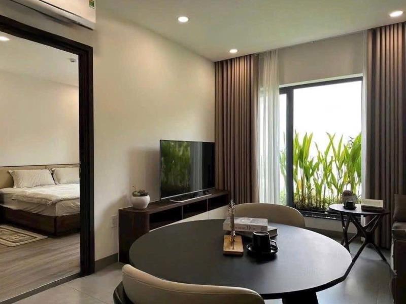 Cho thuê căn hộ 1 phòng ngủ gần công viên hoàng văn thụ quận tân bình - Ảnh 4