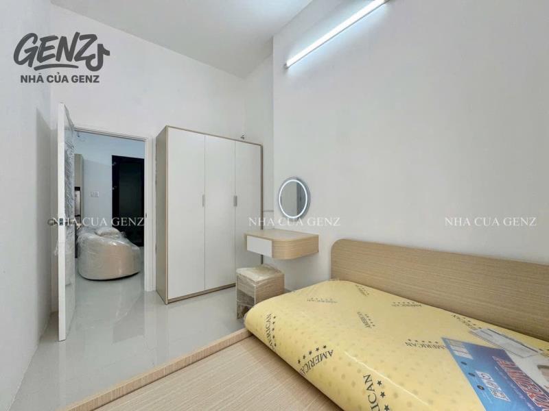Căn hộ 2pn cửa sổ full nội thất giờ giấc tự do đ. thân nhân trung ngay etown cộng hoà  - Ảnh 2