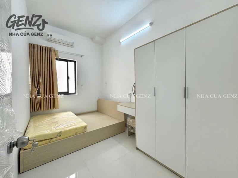 Căn hộ 2pn cửa sổ full nội thất giờ giấc tự do đ. thân nhân trung ngay etown cộng hoà  - Ảnh 4