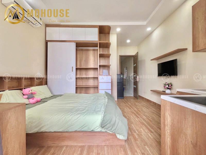 Studio ban công tại tống văn hên- tân bình - Ảnh 2