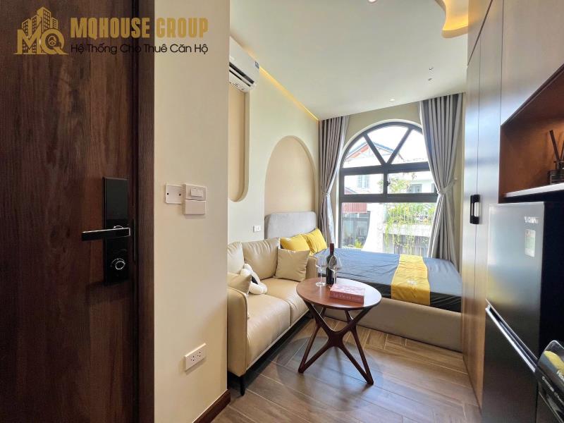 Cho thuê căn hộ full nội thất tại bùi quang là gò vấp - Ảnh 3