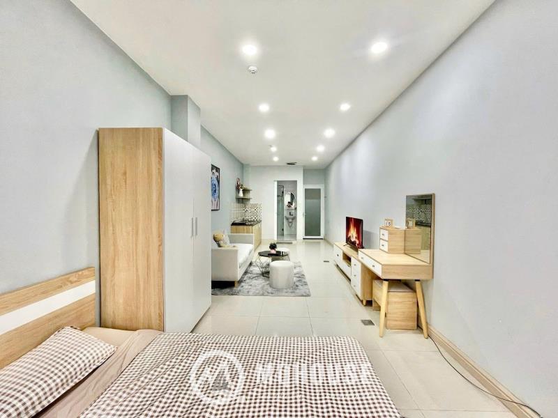 🏡 Studio ban công full nội thất – trần văn dư, tân bình - Ảnh 2