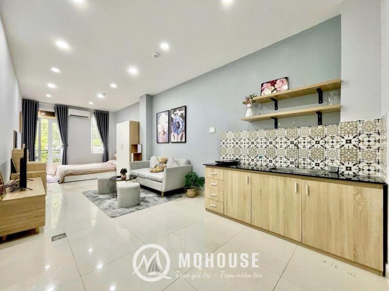 🏡 Studio ban công full nội thất – trần văn dư, tân bình - Ảnh 4