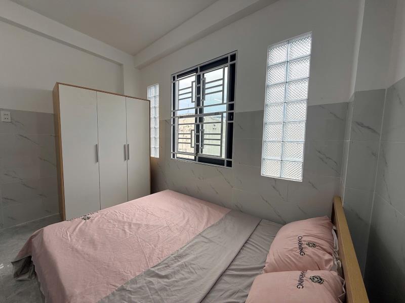 Cho thuê phòng cửa sổ thoáng bình thạnh gần chợ bà chiểu full nội thất - Ảnh 2