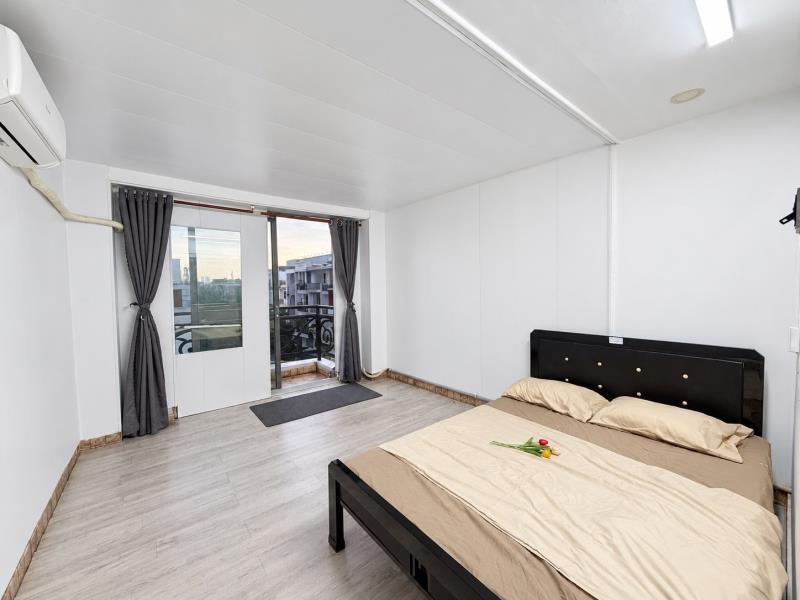 Studio bancol full nội thất ngay phan văn trị gò vấp - Ảnh 2