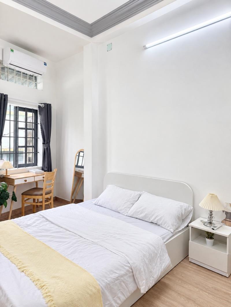 Studio full nội thất bancol ngay quang trung gò vấp - Ảnh 3