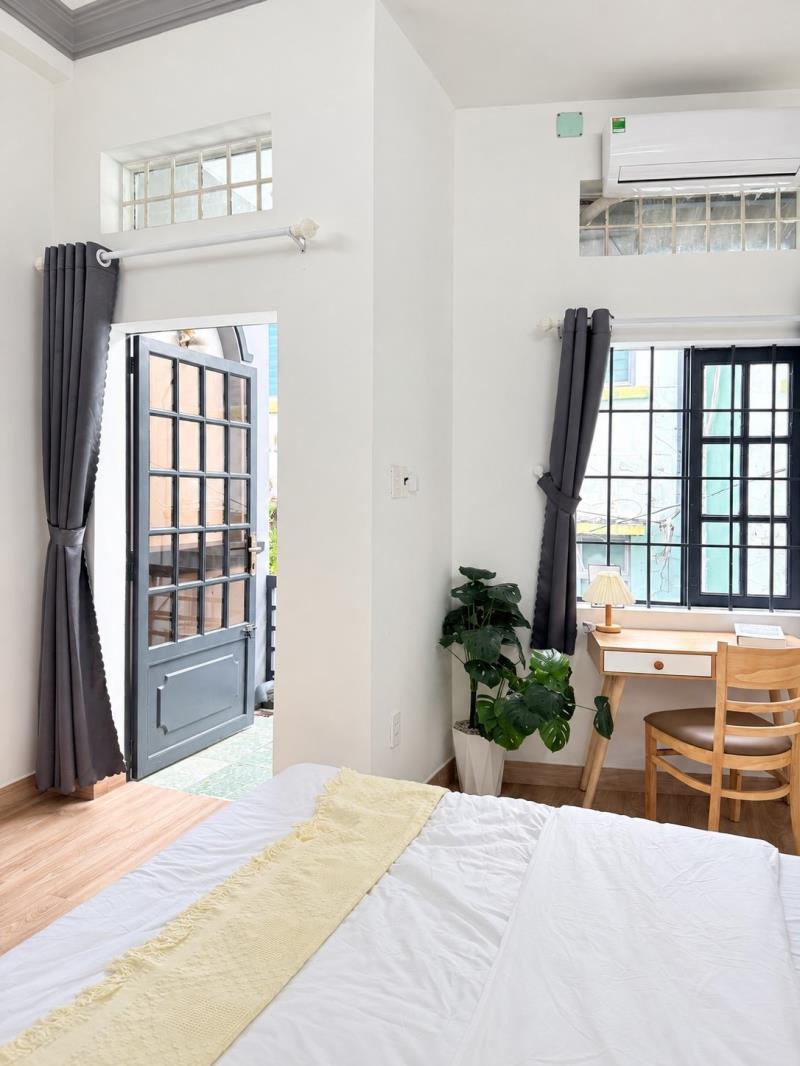 Studio full nội thất bancol ngay quang trung gò vấp - Ảnh 4