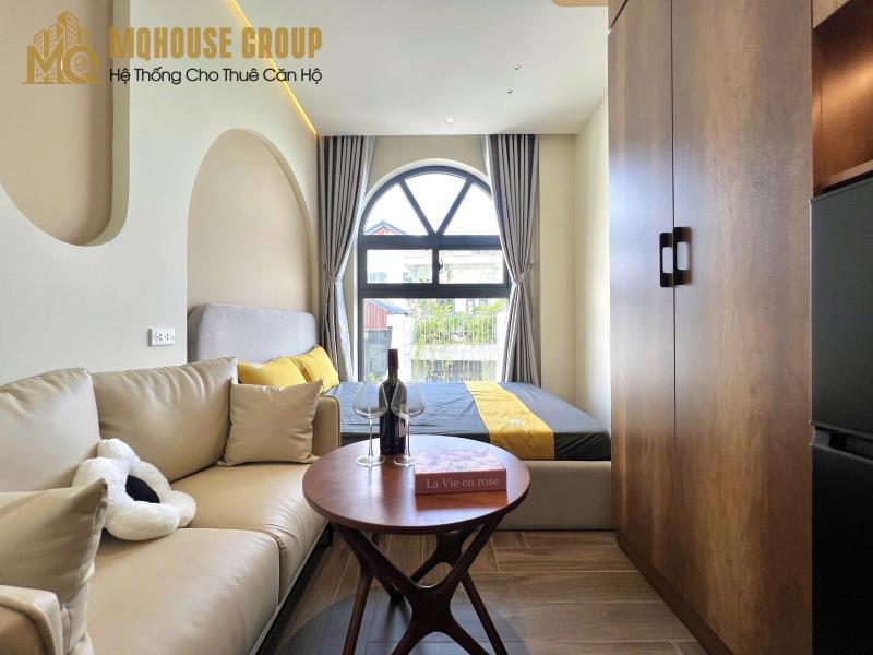 Cho thuê studio bancol riêng_ 🏡gần emart phan huy ích  - Ảnh 3