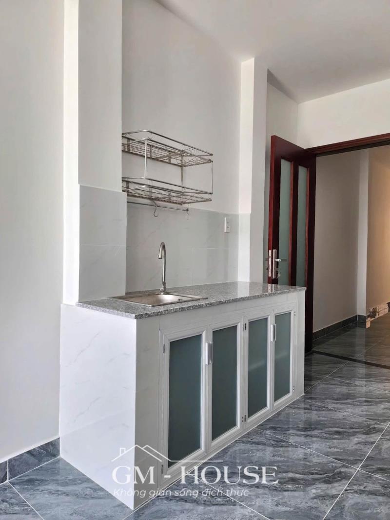 Cho thuê căn hộ full nội thất ban công máy giặt riêng tại đào duy anh phú nhuận - Ảnh 4