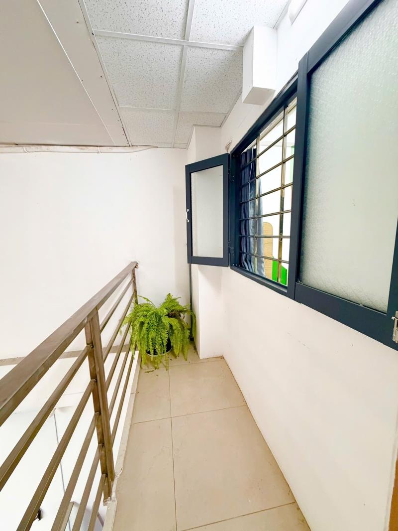 🏡 Căn hộ 1pn ban công – thoáng sáng – phường 12, tân bình - Ảnh 2