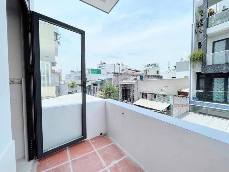 Cho thuê căn hộ duplex ban công gần ngã tư hàng xanh, quận bình thạnh - Ảnh 2