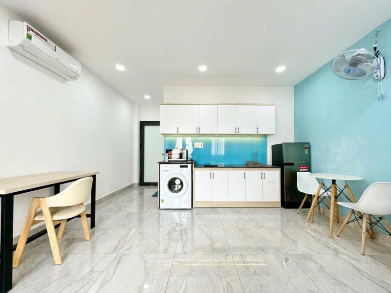 🏡 Studio full nội thất – thoáng sáng – phường 12, tân bình - Ảnh 4