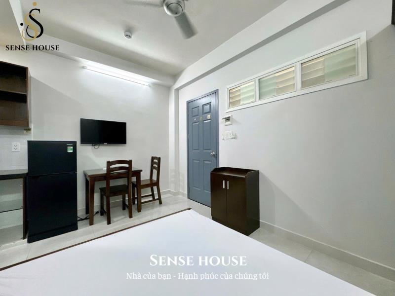 Phòng cho thuê dạng studio - full nội thất - cửa sổ trời | ngay sân bay tân sơn nhất - Ảnh 4