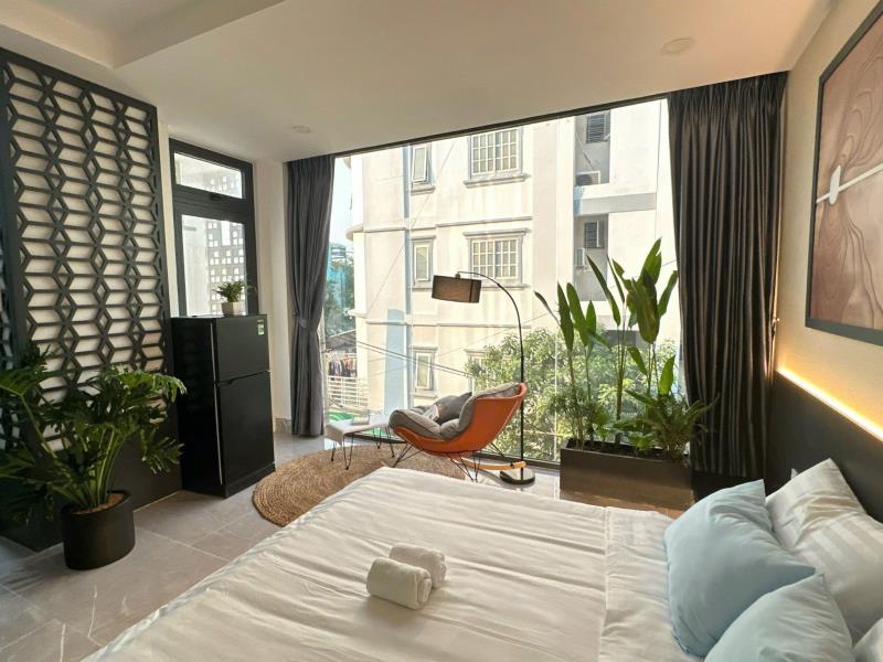 ✨ Studio cửa sổ lớn siêu đẹp – cách mạng tháng 8, tân bình🔥 - Ảnh 3