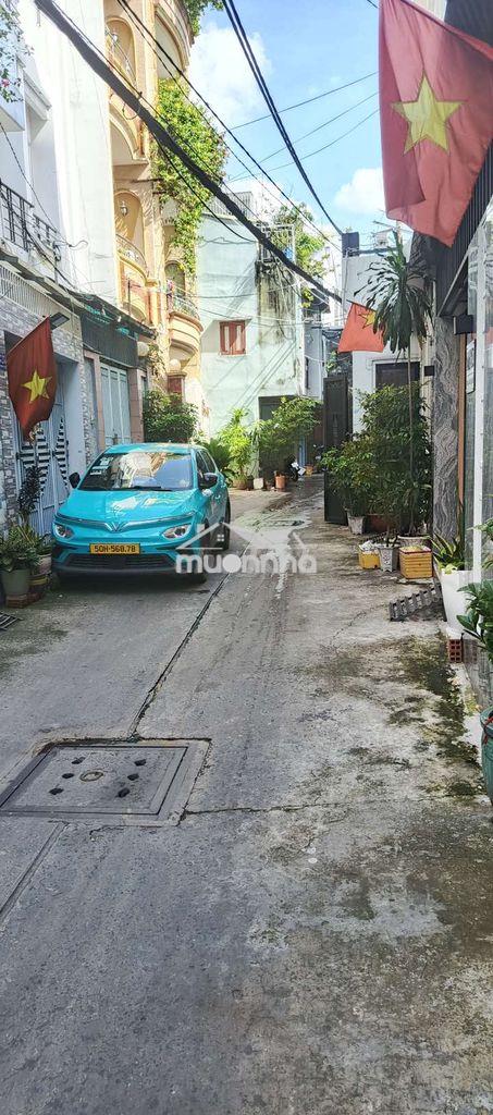 Nhà 4 tầng 53m2 ngang 5.3m, dài 11m mà chưa tới 6 tỷ. - Ảnh 2