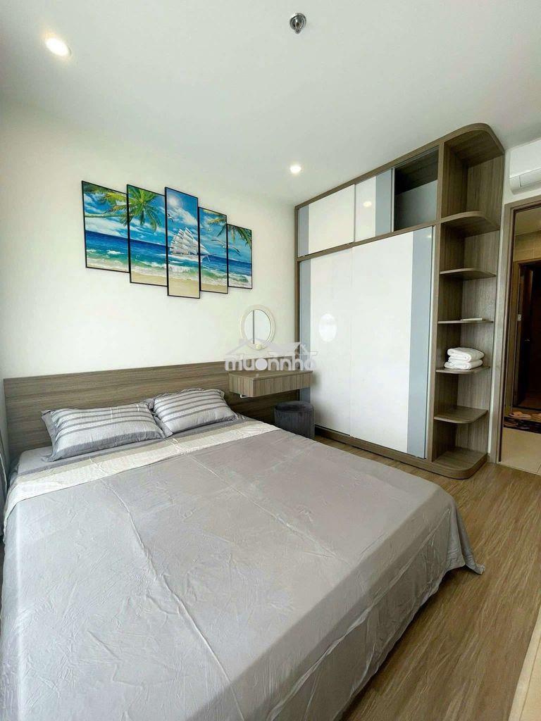 Cho thuê căn 2pn 8tr full nội thất cao cấp vinhomes grand park q9 - Ảnh 4