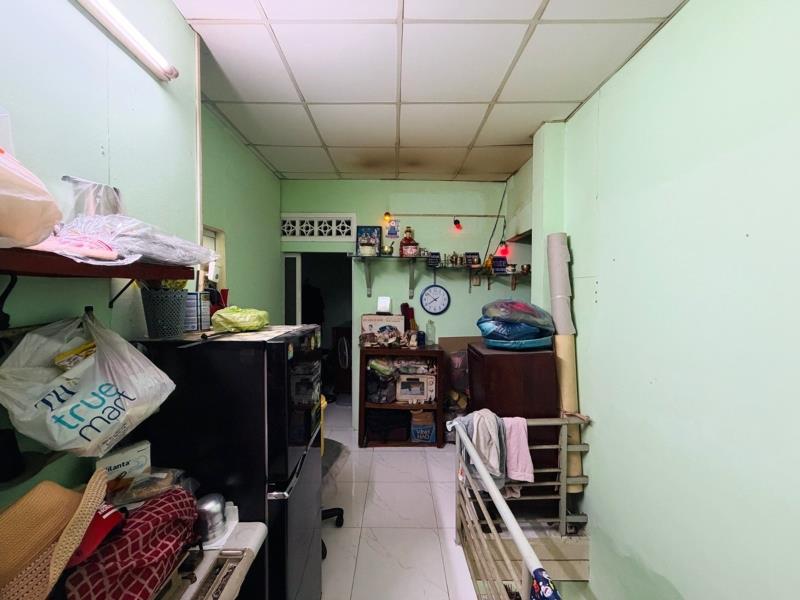 Bán nhà gần 60m2 hẽm ô tô lam sơn, gần bệnh viện gia định - Ảnh 4