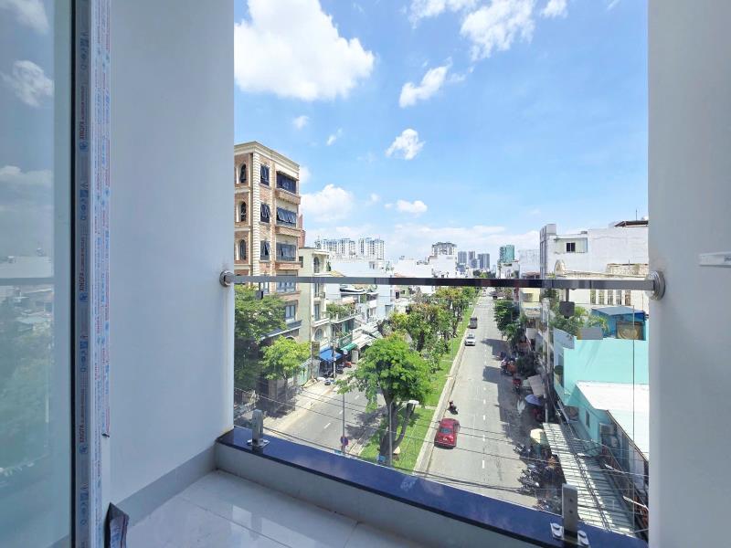 1 phòng ngủ ban công cửa sổ lớn + studio ban công +studio cửa sổ mới 100% quận 7 - Ảnh 2