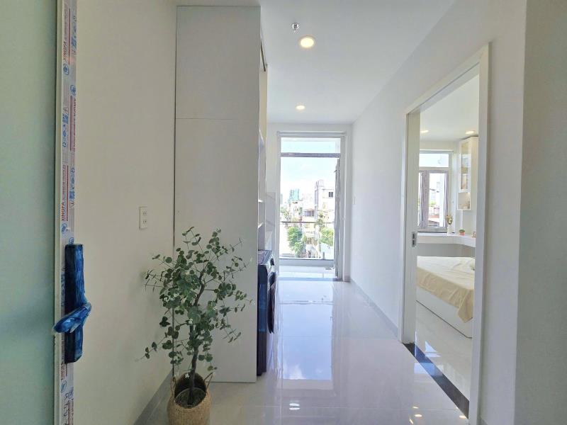 1 phòng ngủ ban công cửa sổ lớn + studio ban công +studio cửa sổ mới 100% quận 7 - Ảnh 3