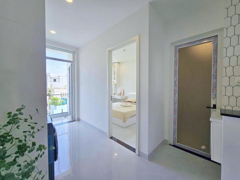 1 phòng ngủ ban công cửa sổ lớn + studio ban công +studio cửa sổ mới 100% quận 7 - Ảnh 4