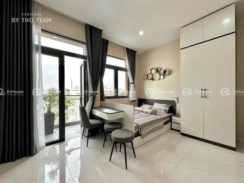 Hệ thống căn hộ 1pn/2pn ban công siêu rộng – cửu long | gần sân bay tân sơn nhất