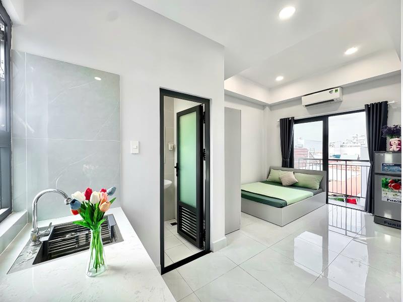 🔥 Cho thuê phòng đường cộng hòa gần sân bay – giá chỉ 6.x triệu, còn deal tốt | tân bình