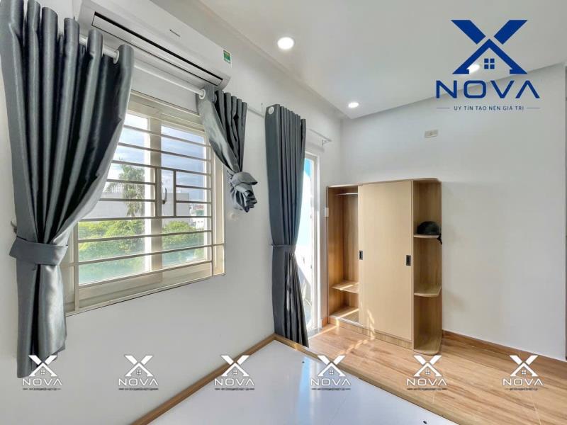 Cho thuê phòng bancol mới giá rẻ ngay chợ thạch đà - phạm văn chiêu - Ảnh 4