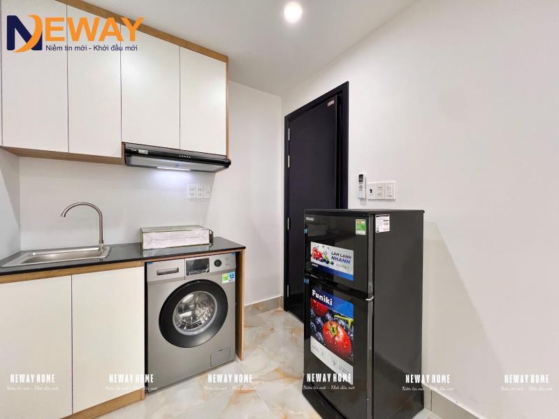 Căn hộ bancol full nội thất giá siêu ưu đãi nhay đh bách khoa - Ảnh 4