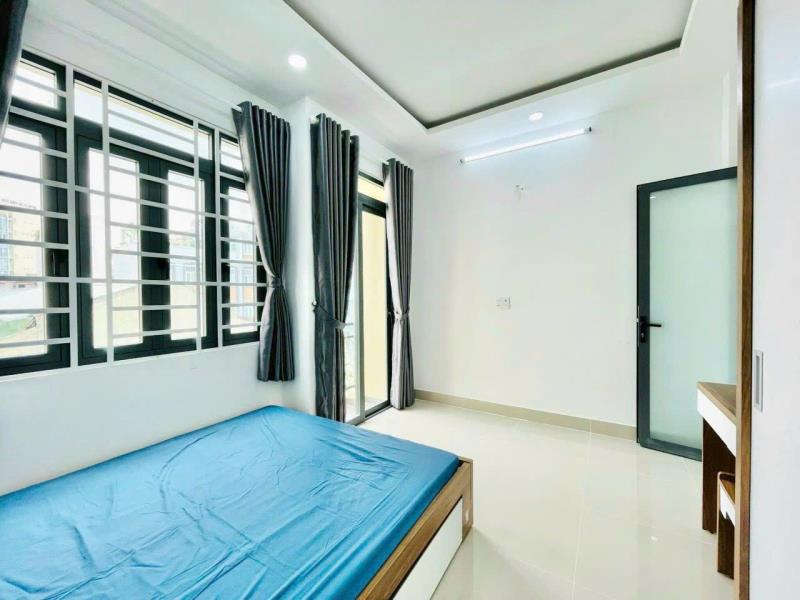 Cho thuê căn hộ 1pn cầm bá thước phú nhuận rộng 40m2 ban công thoáng - ngay khu phan xích long, phan đăng lưu - full nội thất cao cấp, giờ tự do, an ninh 24/7 - vào ở ngay - Ảnh 2