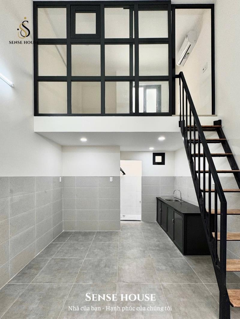 Duplex gác cao — cửa sổ – đứng thoải mái | khu vực aeon tân phú 🔥