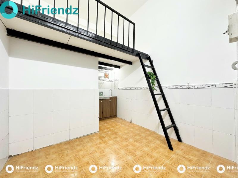 Phòng duplex trệt - gác cao - đi bộ qua huit - sẵn máy lạnh-hỗ trợ cọc- giá rẻ - lê trọng tấn - tân phú - Ảnh 2