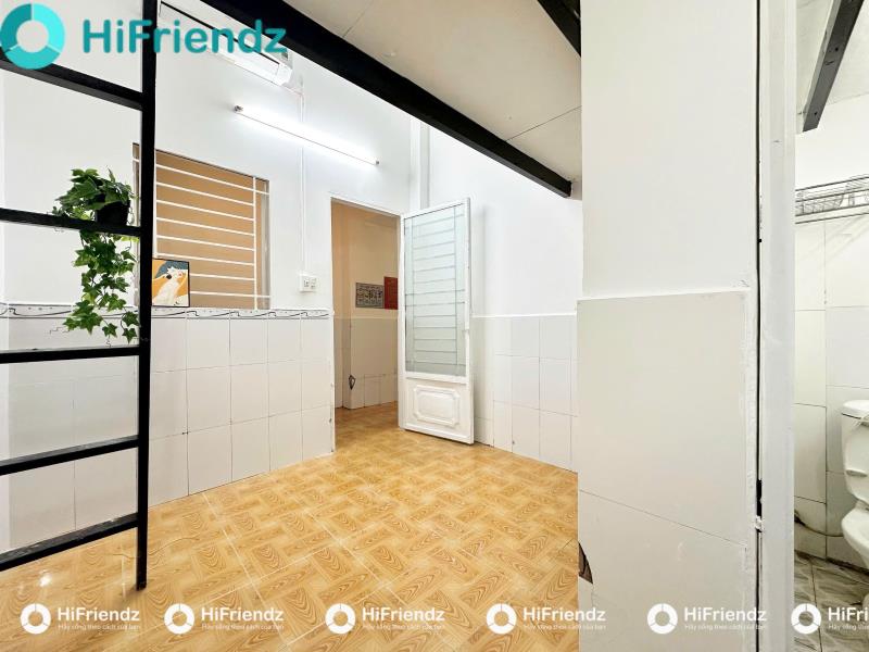 Phòng duplex trệt - gác cao - đi bộ qua huit - sẵn máy lạnh-hỗ trợ cọc- giá rẻ - lê trọng tấn - tân phú - Ảnh 4