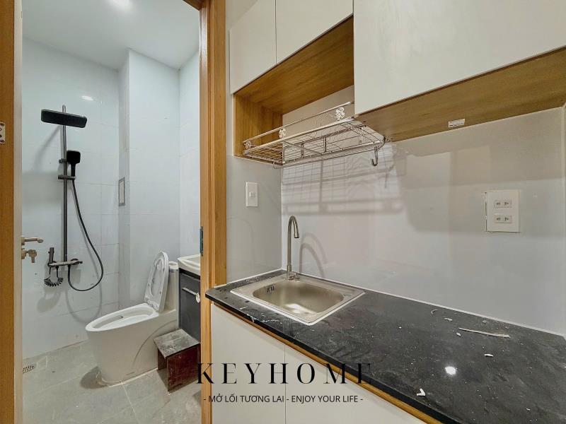 Cho thuê studio cửa sổ trời mới 💯 _ 🏡 gần sv làng hoa - Ảnh 3