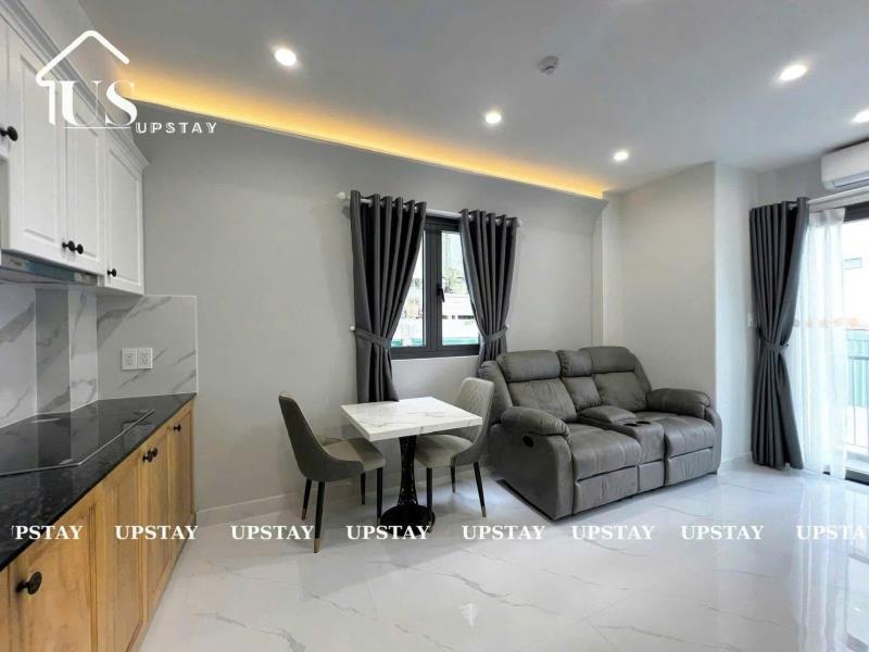 Cho thuê căn hộ 1 phòng ngủ gần công viên lê thị riêng quận tân bình  - Ảnh 3
