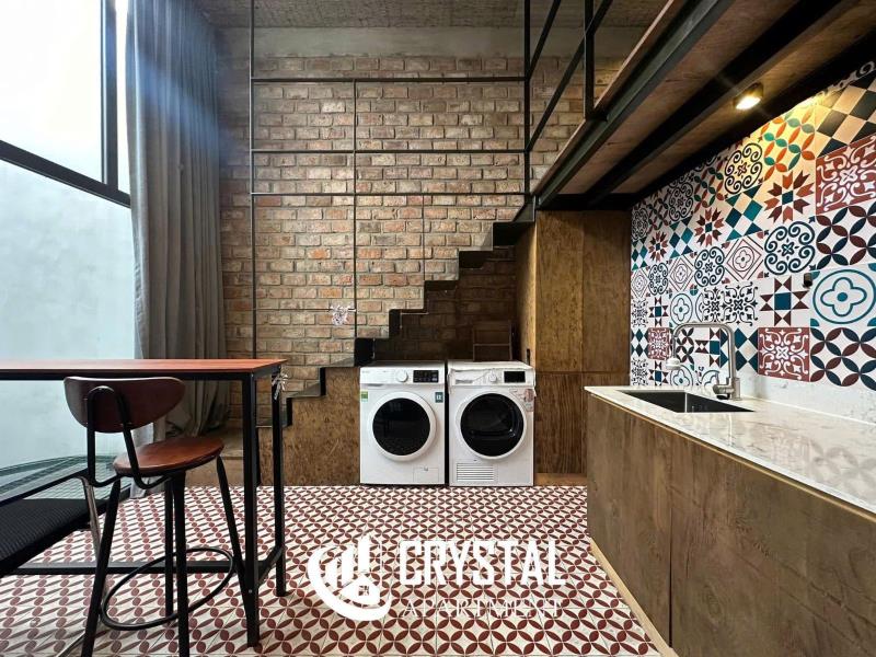 Phòng trọ dạng duplex có cửa sổ trời/ban công  - gần đh văn hiến, đh công thương, khu etown cộng hòa, k300, bàu cát, trường chinh – cộng hòa, nhà ga t3, sân bay tân sơn nhất - Ảnh 3