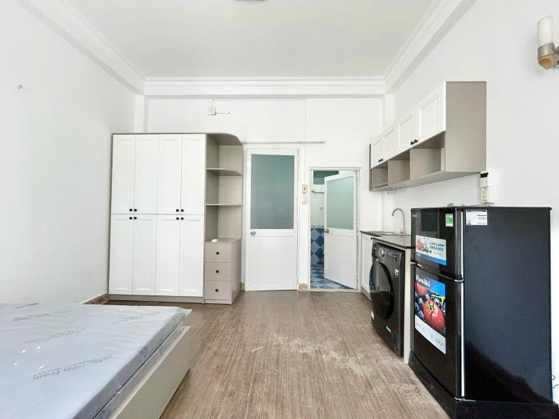 Cho thuê căn hộ full nội thất, cửa sổ lớn gần landmark 81 – nguyễn hữu cảnh, bình thạnh - Ảnh 4