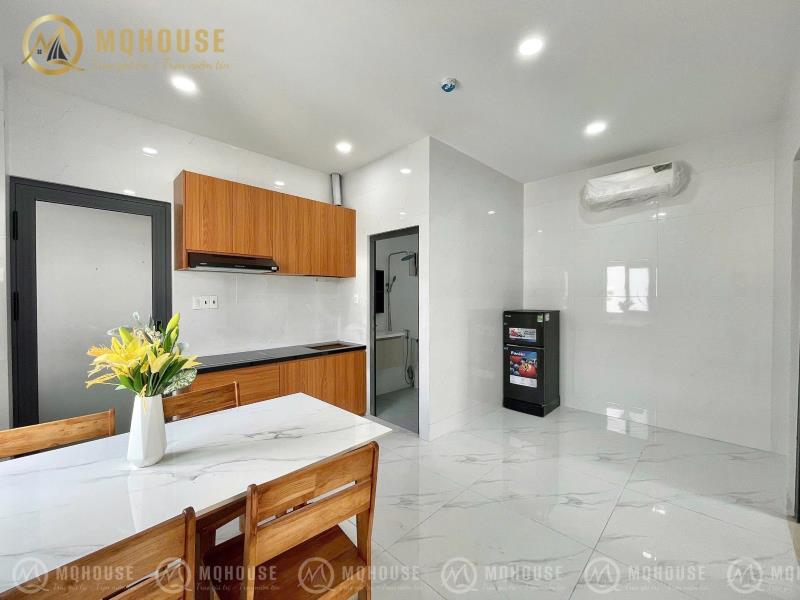 2 phòng ngủ bancol full nt ngay dương quảng hàm - Ảnh 3