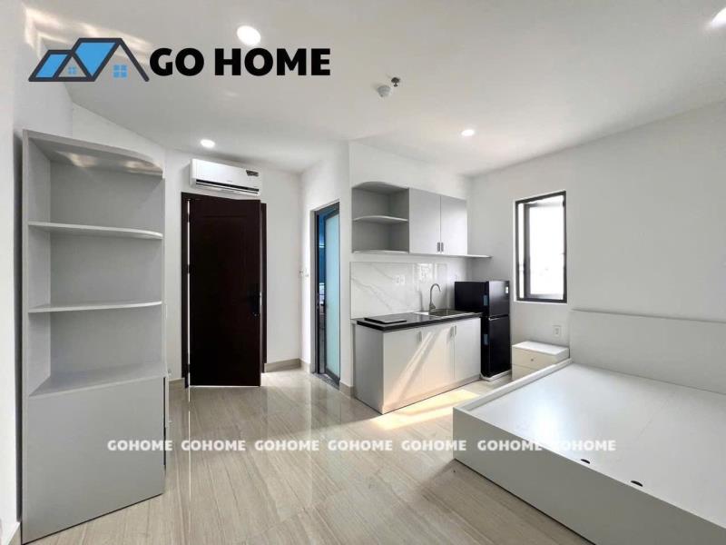Studio cửa sổ trời full nt, thang máy, bảo vệ 24/7