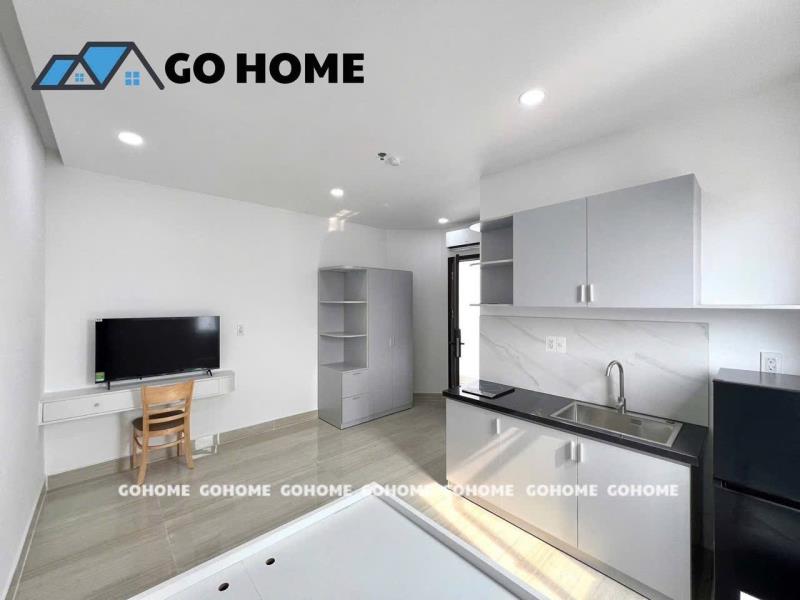 Studio cửa sổ trời full nt, thang máy, bảo vệ 24/7 - Ảnh 2
