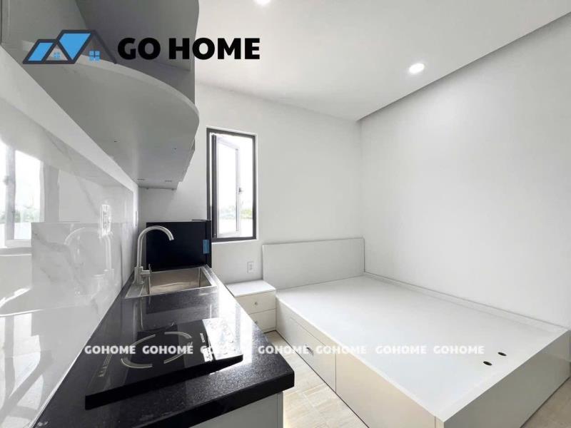 Studio cửa sổ trời full nt, thang máy, bảo vệ 24/7 - Ảnh 3
