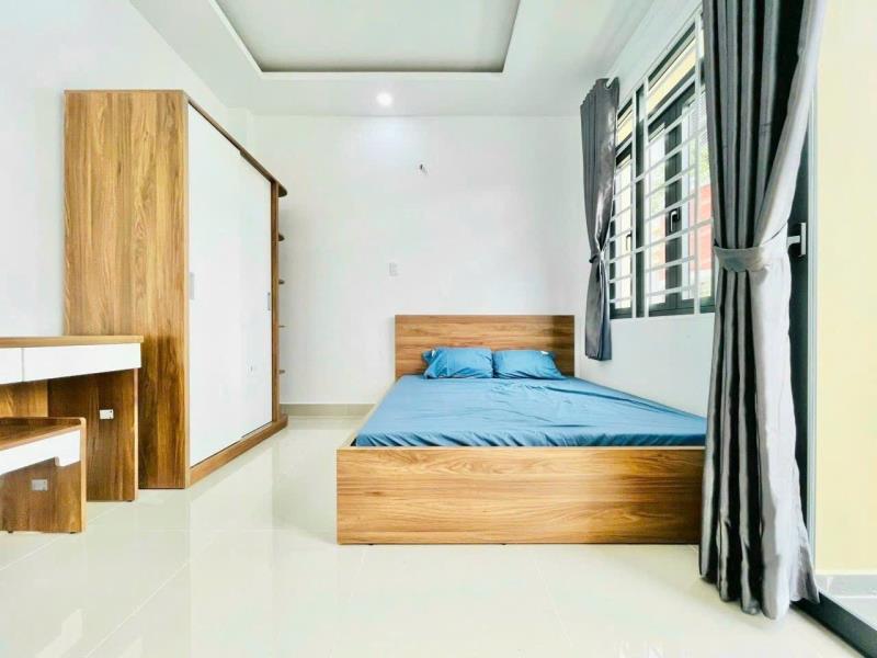 Căn hộ 38m² full nội thất, ban công siêu thoáng tại cầm bá thước, phú nhuận – sát phan xích long & 3 phút qua quận 1 - Ảnh 2