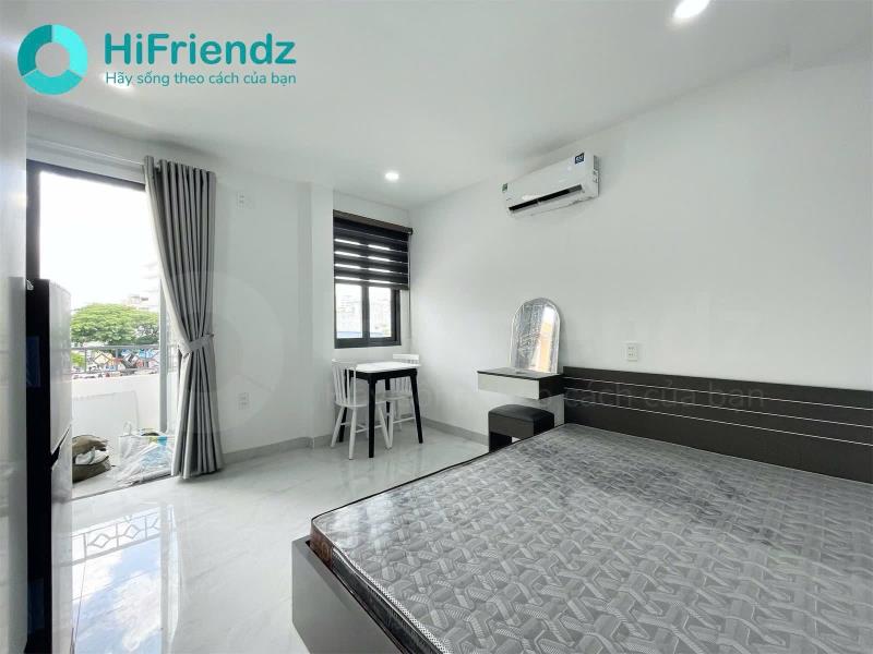 ✨ Cho thuê căn hộ ban công cửa sổ trời thoáng – xô viết nghệ tĩnh, bình thạnh - gần hàng xanh