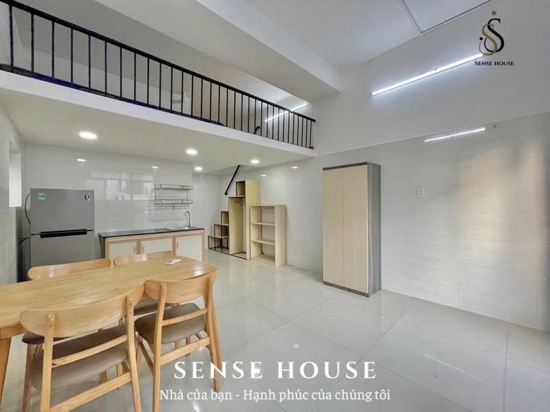 Chung cư mini | rộng 40m2 | sát bên etown | full nội thất - Ảnh 2