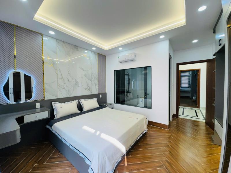 Nhà phố lê quang hòa (tx25) – hẻm nhựa 8m – sàn 227m² – hạ còn 5,89 tỷ