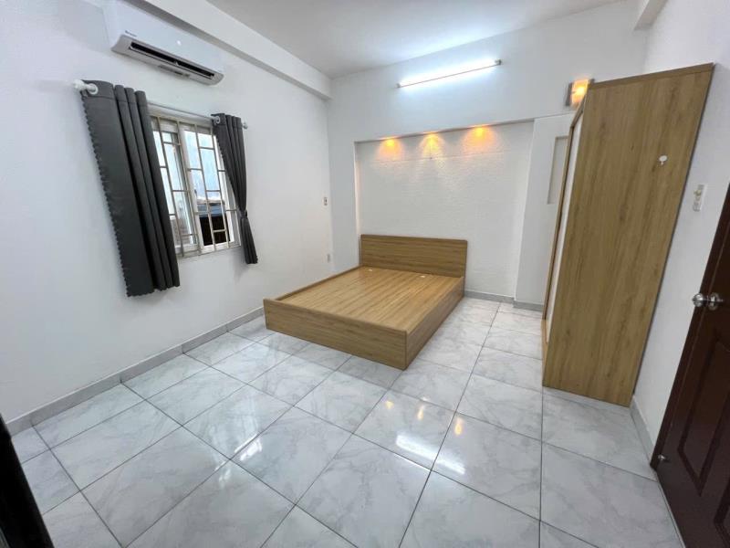 Cho thuê studio 25m2 full nội thất ngay chợ bà chiểu - ngã tư hàng xanh - học viện cán bộ tphcm - Ảnh 2