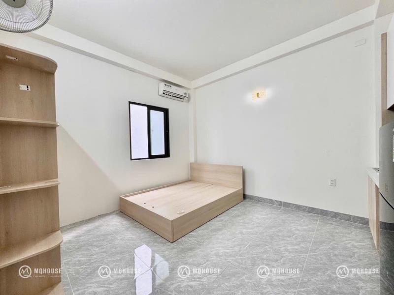 Studio cửa sổ trời | full nt + mgr | thang máy | - Ảnh 2