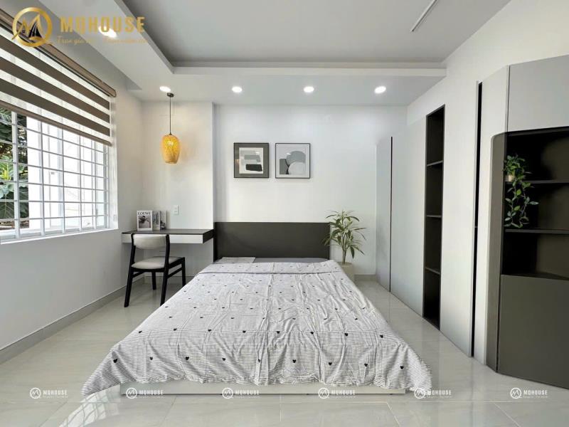 🌿 Căn hộ tân bình view chill, tiện nghi xịn, ghé xem là thích! ✨ - Ảnh 3