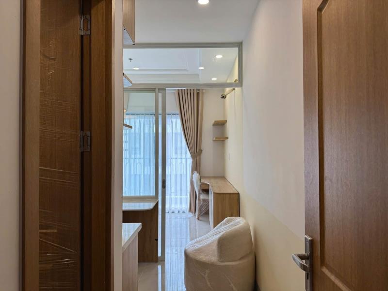 ❌Mới trống - studio banconl hơn 35m2 - nhiều ánh sáng - full nội thất