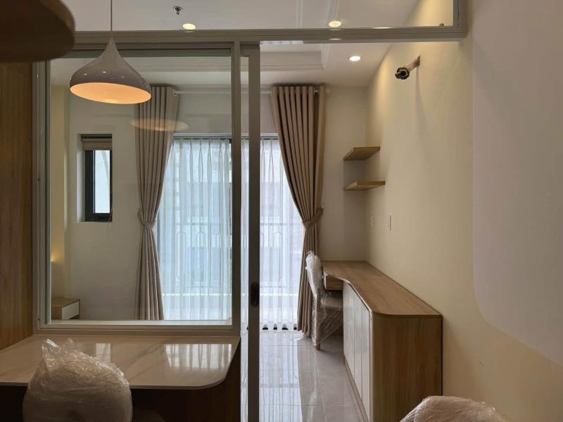 ❌Mới trống - studio banconl hơn 35m2 - nhiều ánh sáng - full nội thất - Ảnh 2