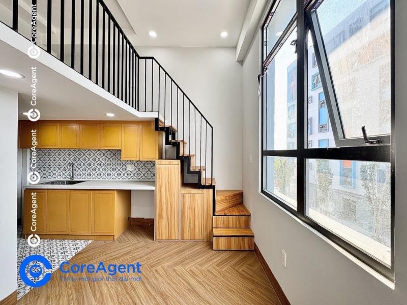 Chung cư mini có gác giá rẻ ngay thủ đức cũ